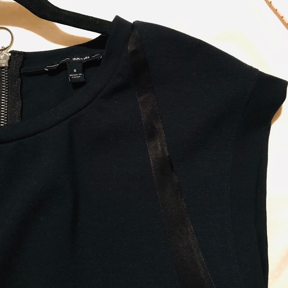 DOLCE VITA Short sleeve zip top - Picture 4 of 5